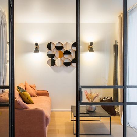 Magnifique Appartement Central 3 Chambres / 3 Bdr 巴黎 外观 照片