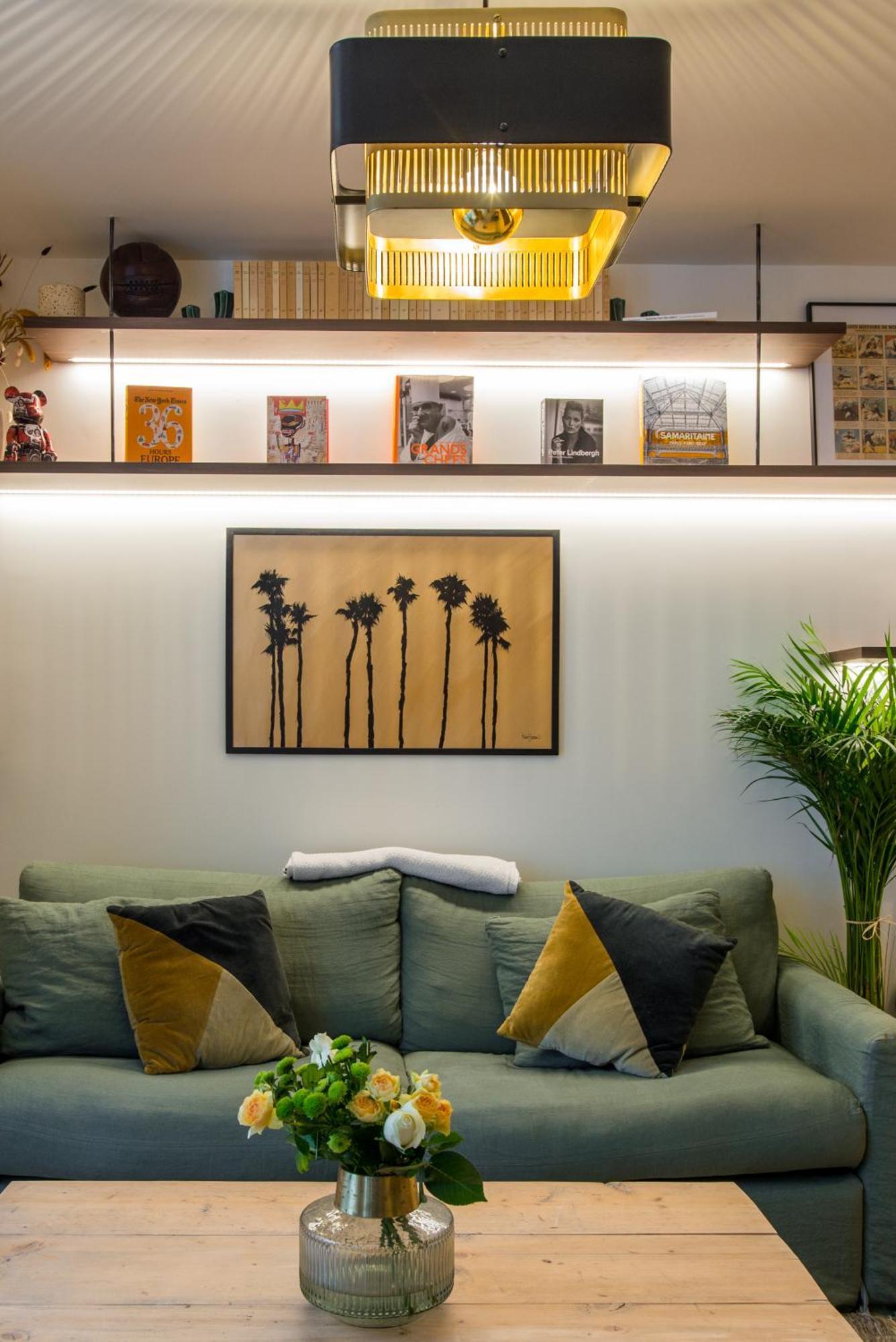 Magnifique Appartement Central 3 Chambres / 3 Bdr 巴黎 外观 照片