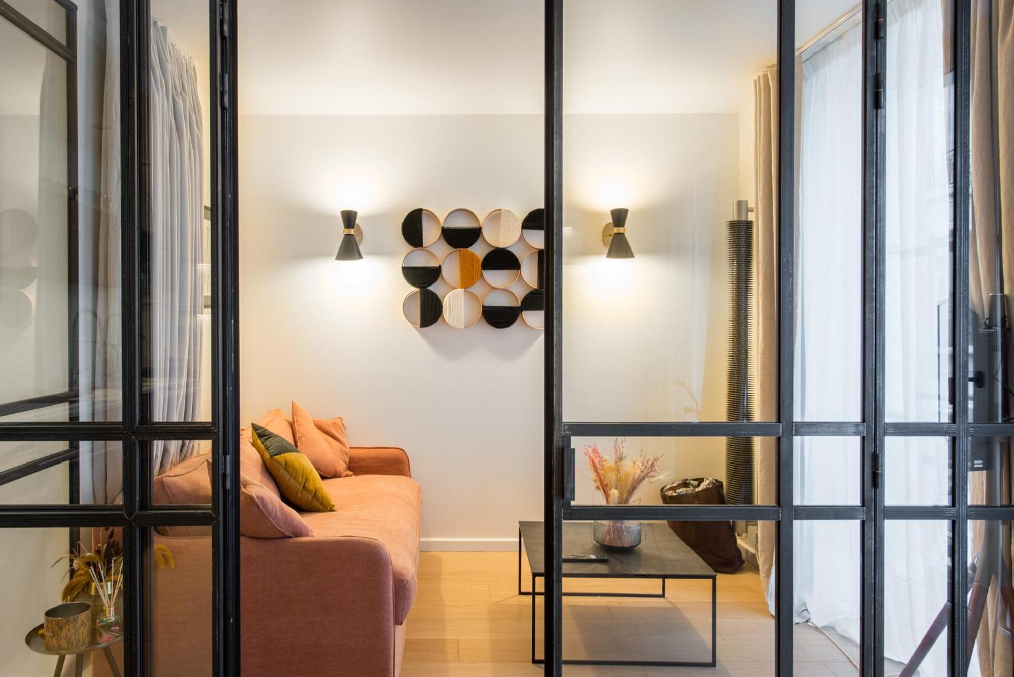 Magnifique Appartement Central 3 Chambres / 3 Bdr 巴黎 外观 照片
