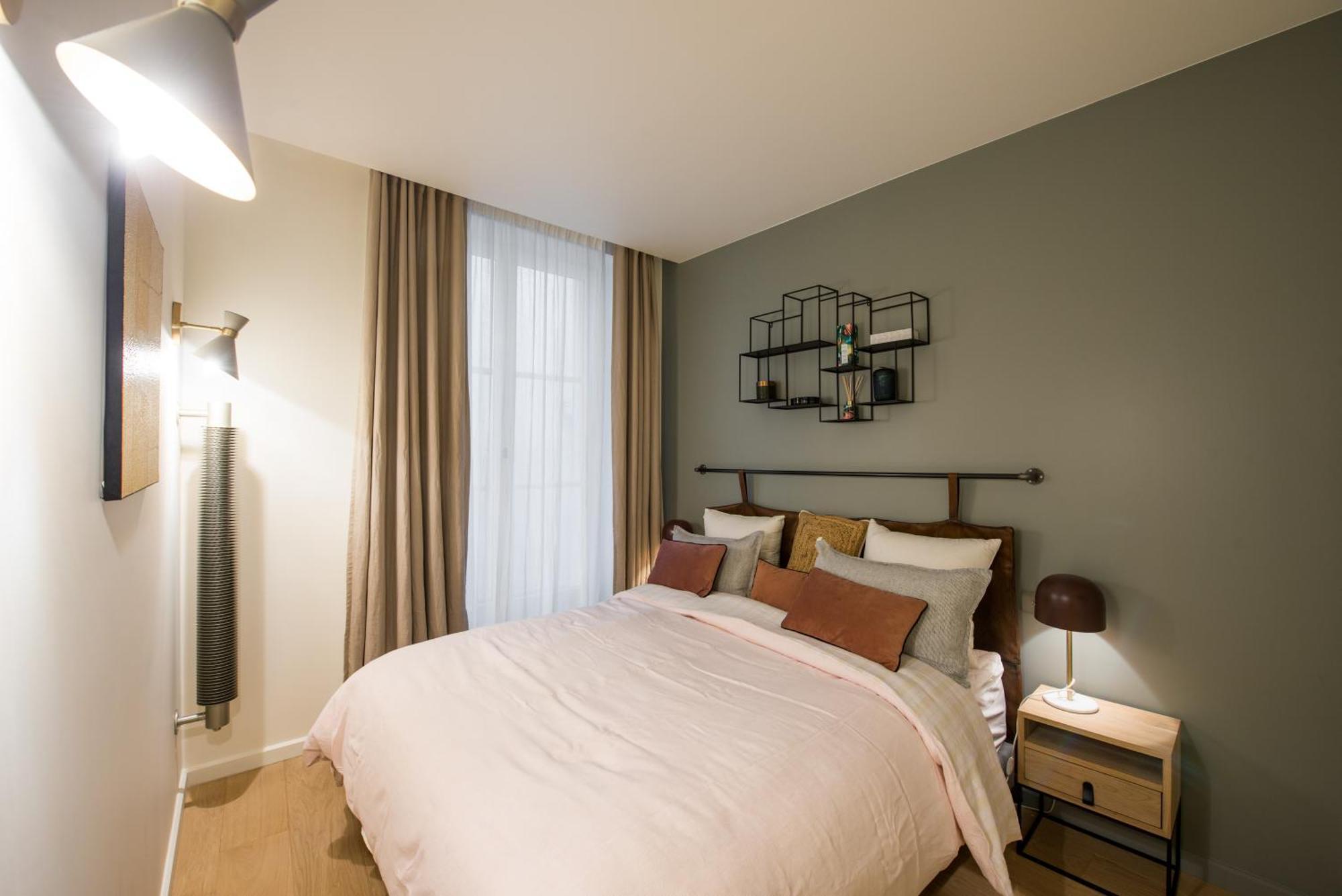 Magnifique Appartement Central 3 Chambres / 3 Bdr 巴黎 外观 照片