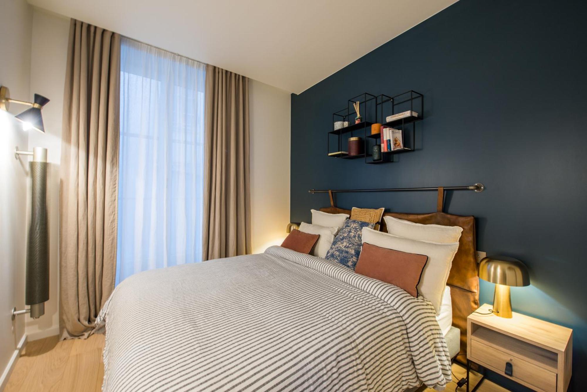Magnifique Appartement Central 3 Chambres / 3 Bdr 巴黎 外观 照片