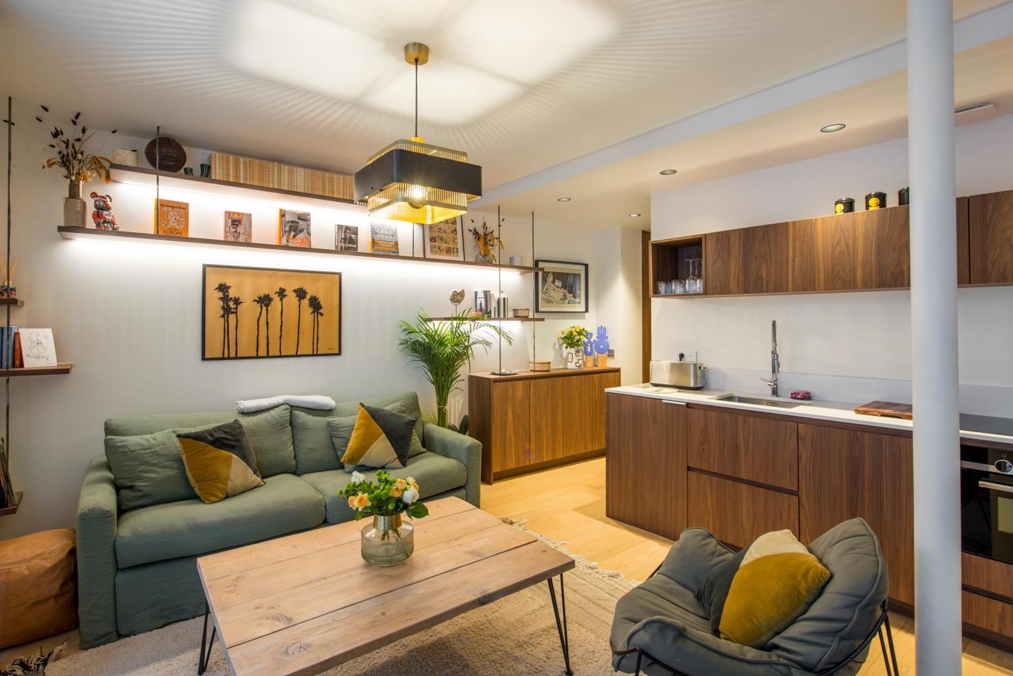 Magnifique Appartement Central 3 Chambres / 3 Bdr 巴黎 外观 照片