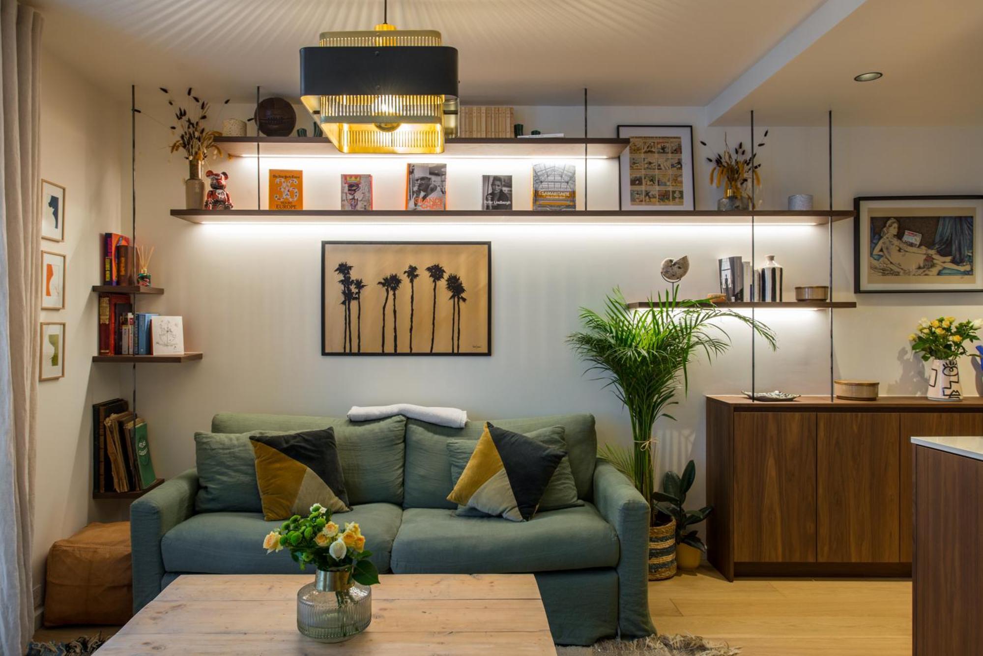 Magnifique Appartement Central 3 Chambres / 3 Bdr 巴黎 外观 照片